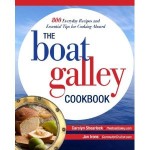 The Boat Galley Cookbook Cover