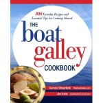 Commuter Cruiser to The Boat Galley Cookbook Co-Author???