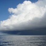 Weather off the Cristobal Jetty, Panama