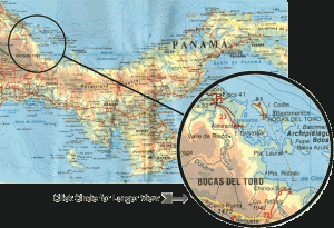 Bocas Del Toro