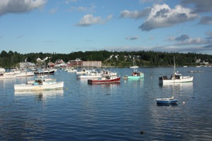 Tradition is Bass Harbor! Tradition is Bass Harbor!