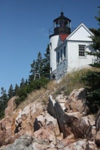 Bass Harbor Light Bass Harbor Light