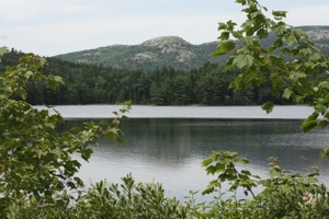Lower Hadlock Pond ... Yes, Loons Live Here! Lower Hadlock Pond ... Yes, Loons Live Here!