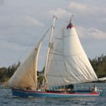 Traditional Belizean Sailing Craft