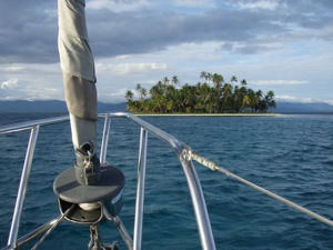 Cruising the San Blas Islands, Panama
