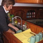10 Ways to Conserve Space in the Galley…SAIL Magazine, November 2011