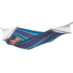 String a Hammock Between the Forestay & Mast