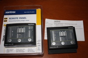 New Remote in Packaging vs Old Remote Comparison