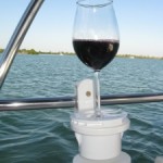 Wine Aboard:  Life is Too Short to Drink Bad Wine!  SAIL Magazine, April 2012