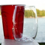 Finally!  A “Red Solo Cup” for Wine!