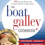 Boat Galley Cookbook Cover