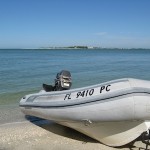 Safety in Your Dinghy:  Oars Aboard