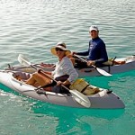 Cruising World:  Dec 2012:  How to Cruise With Kayaks