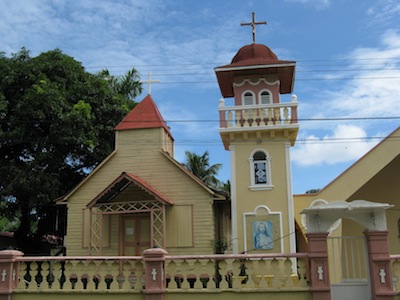 Providencia Church