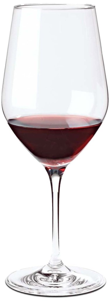 Wine Enthusiast Break-Free PolyCarb Pinot Noir Wine Glasses (Set