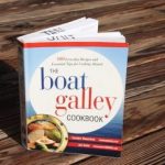 Shameless Self Promotion:  The Boat Galley Cookbook FREE PDF Sample!