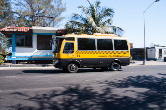 Taxi Rutero - 5 CUP from Marina Hemingway to La Playa where you transfer.
