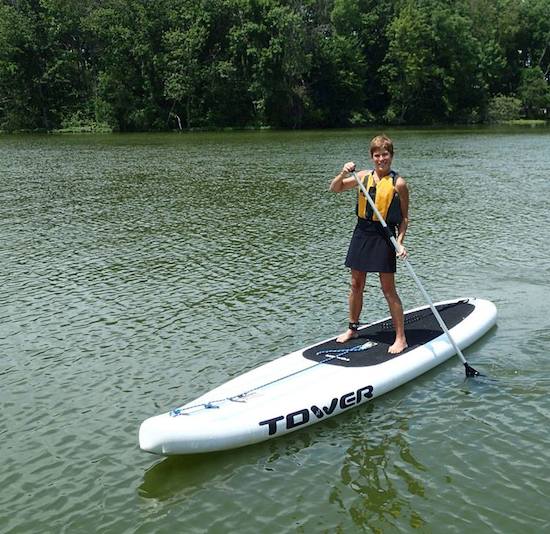 What the Heck is an iSUP? (inflatable stand up paddleboard)Commuter ...